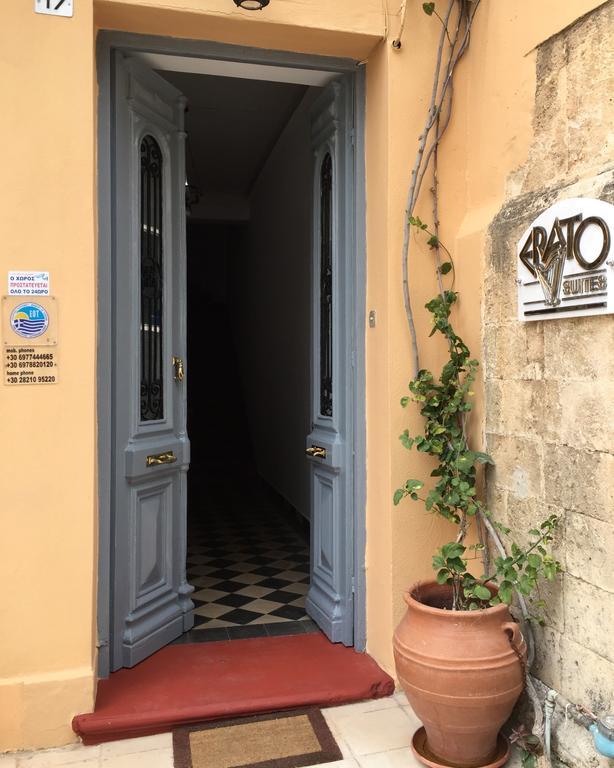 Erato Suites Chania  Exterior photo